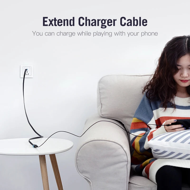 USB 3.0 Extension Cable Male to Female Extender Cable Fast Speed USB 3.0 Cable Extended for Laptop PC USB 2.0 Extension